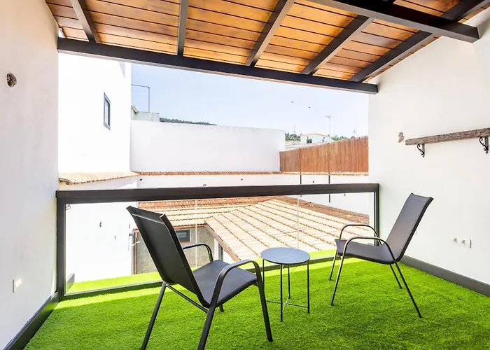 Home2book Rustic Stone Haven With Terrace *