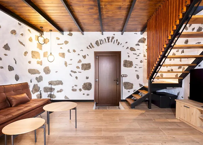 Home2book Rustic Stone Haven With Terrace