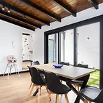 Chalet Home2book Rustic Stone Haven With Terrace La Guancha