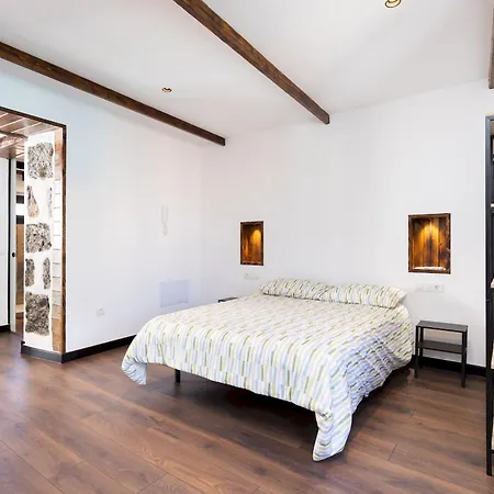 Home2book Rustic Stone Haven With Terrace シャレー La Guancha