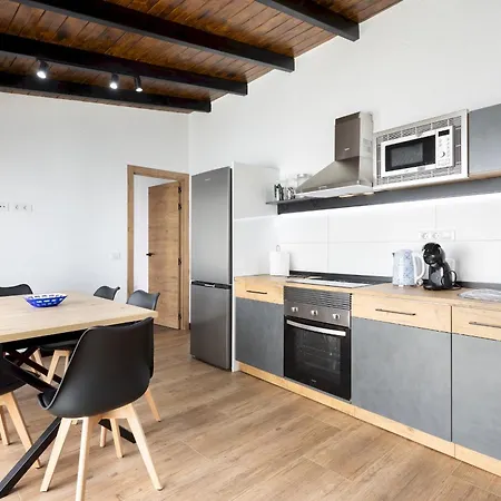 Home2book Rustic Stone Haven With Terrace Chalet La Guancha