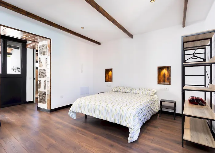 Home2book Rustic Stone Haven With Terrace シャレー La Guancha