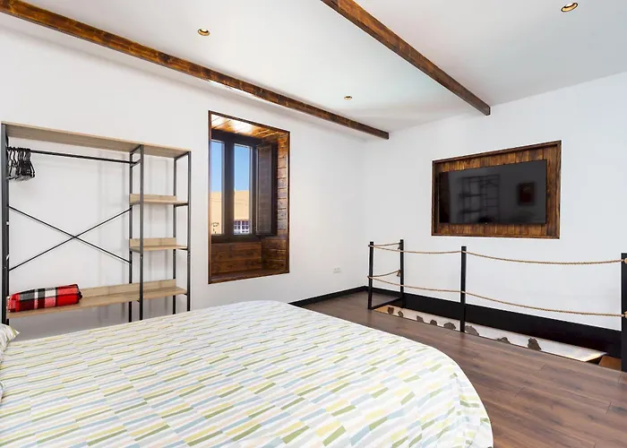 Home2book Rustic Stone Haven With Terrace La Guancha