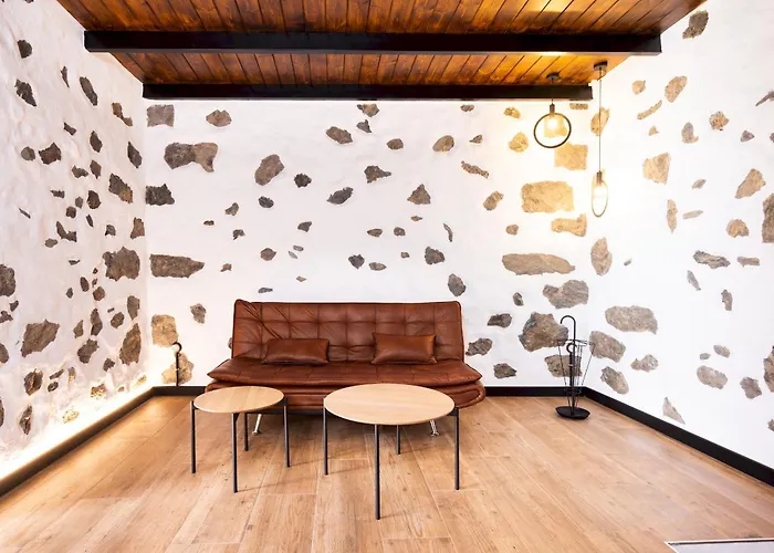 Home2book Rustic Stone Haven With Terrace