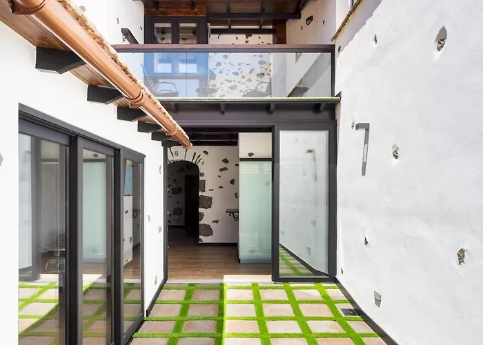 Home2book Rustic Stone Haven With Terrace *