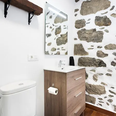 샬레 Home2book Rustic Stone Haven With Terrace